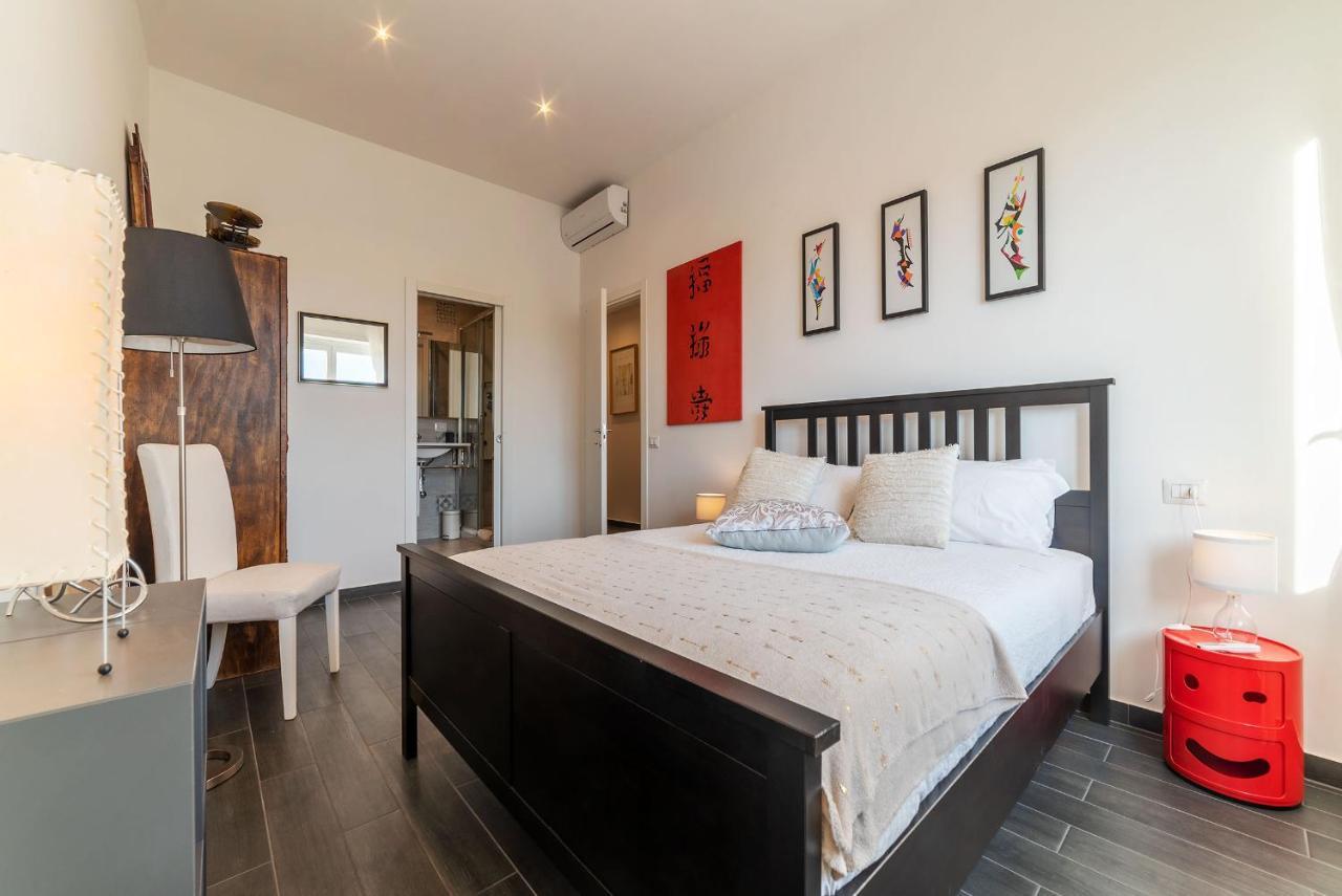 Appartement Saint Peter View à Rome Extérieur photo