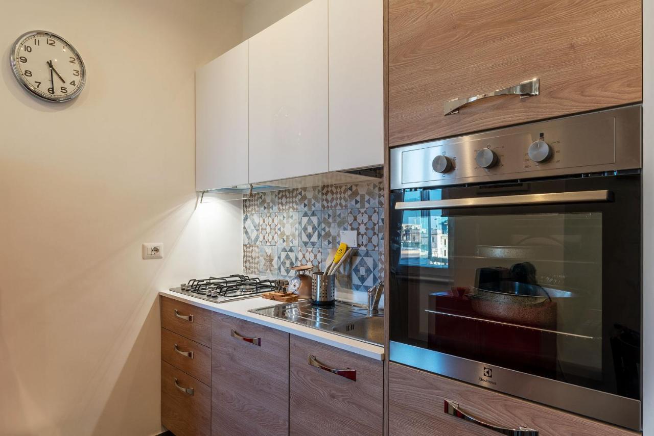 Appartement Saint Peter View à Rome Extérieur photo