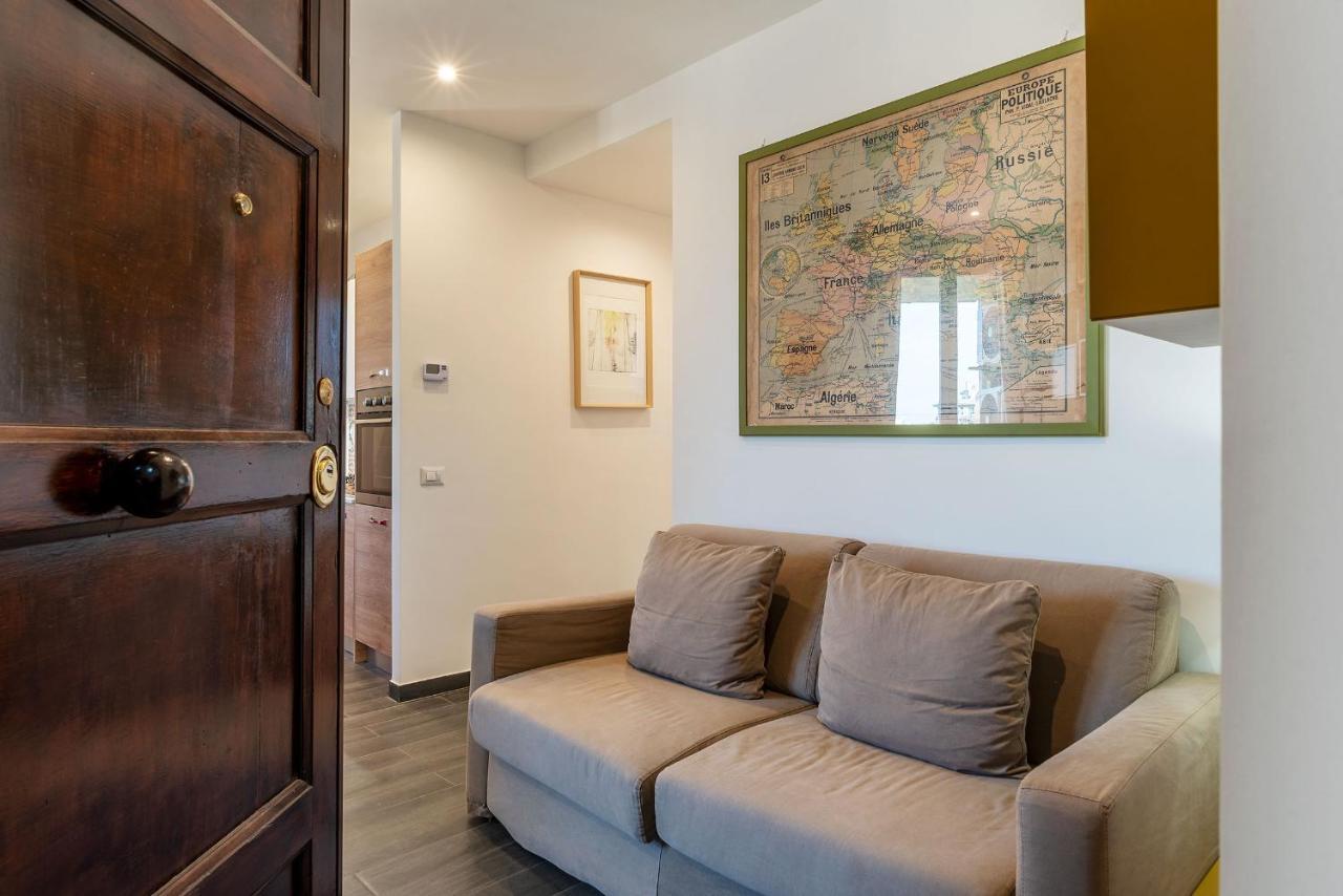 Appartement Saint Peter View à Rome Extérieur photo