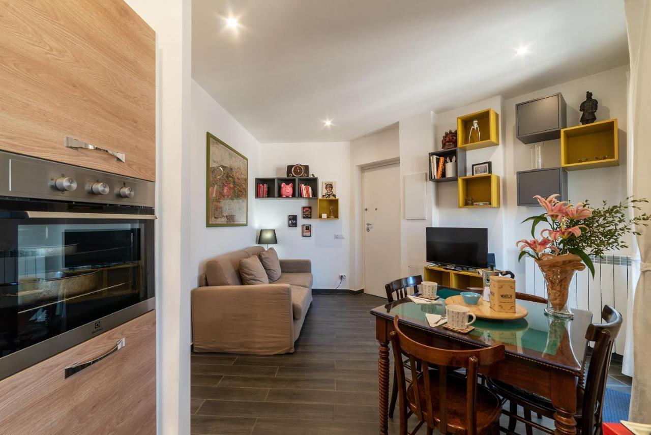 Appartement Saint Peter View à Rome Extérieur photo
