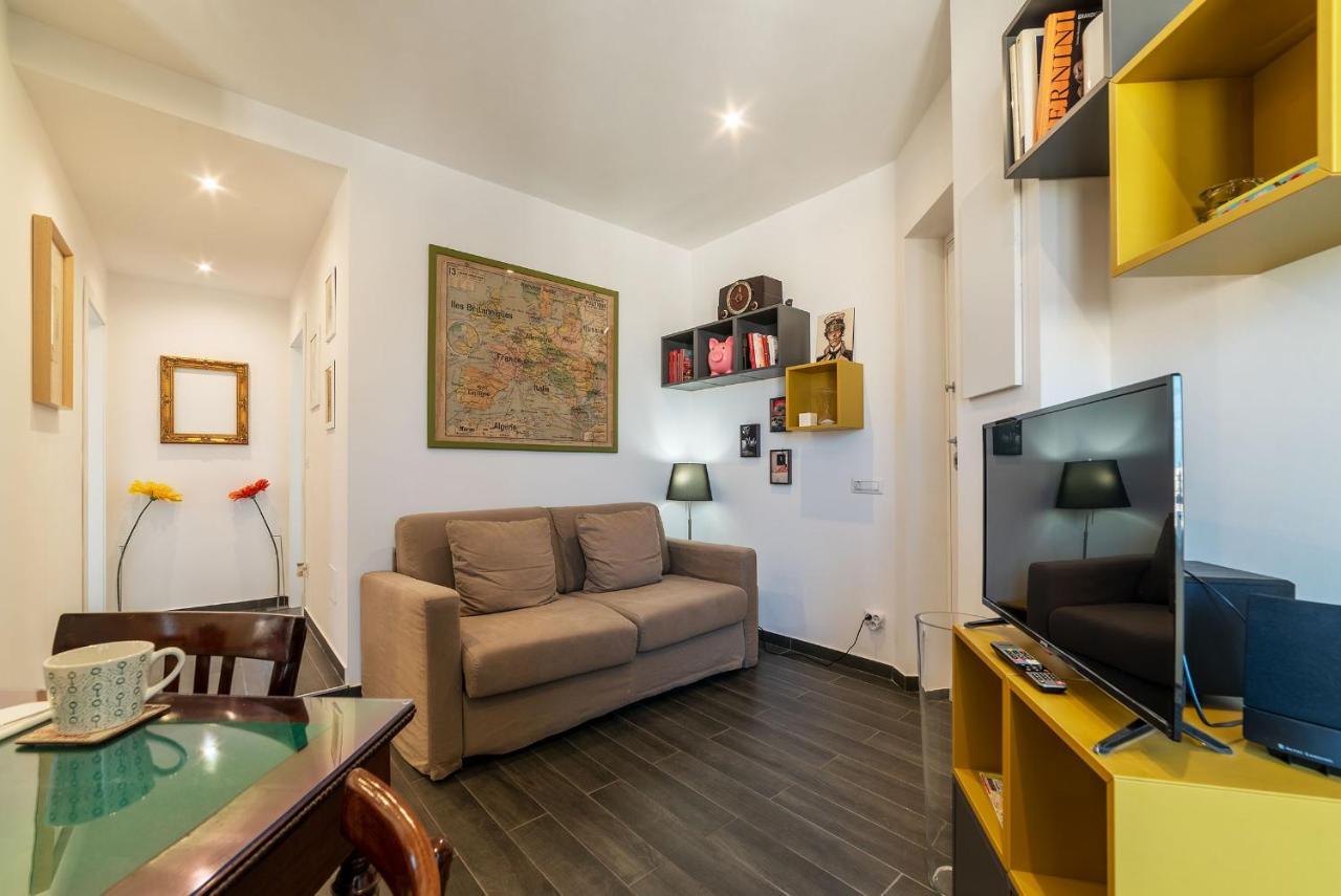 Appartement Saint Peter View à Rome Extérieur photo