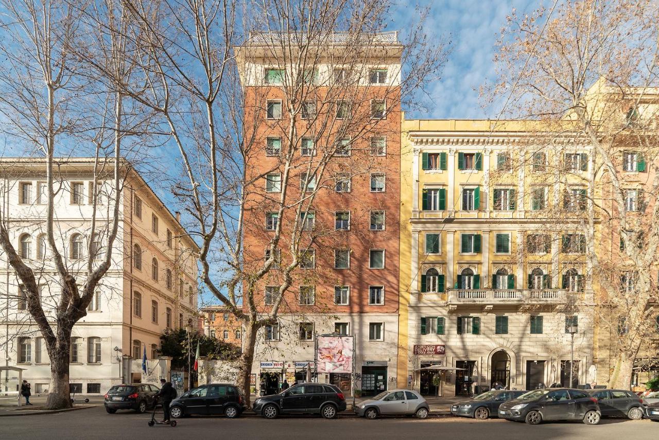 Appartement Saint Peter View à Rome Extérieur photo