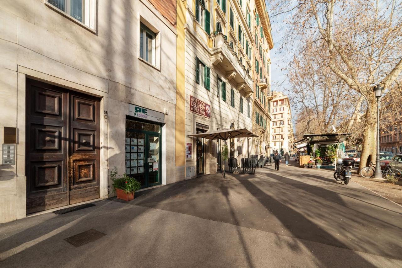 Appartement Saint Peter View à Rome Extérieur photo