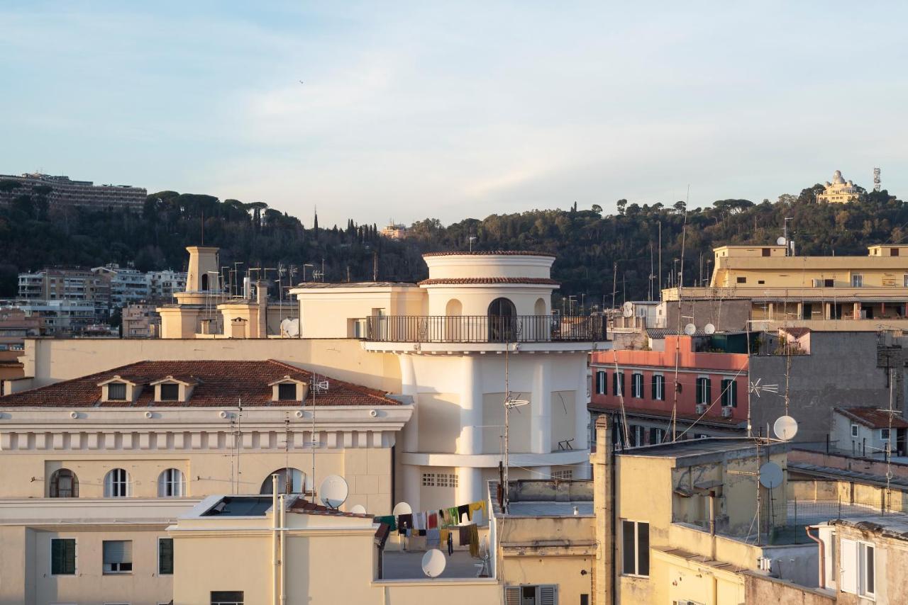 Appartement Saint Peter View à Rome Extérieur photo