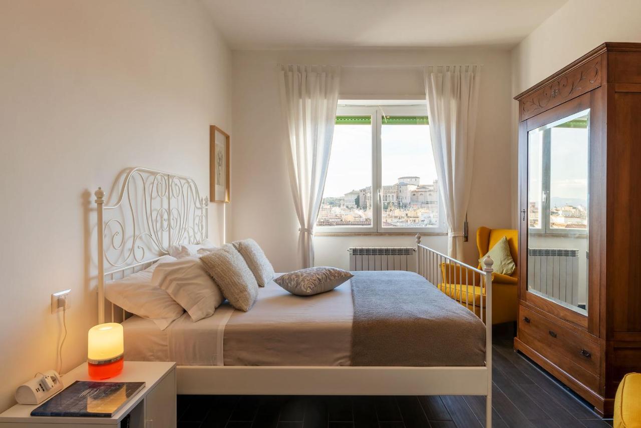 Appartement Saint Peter View à Rome Extérieur photo