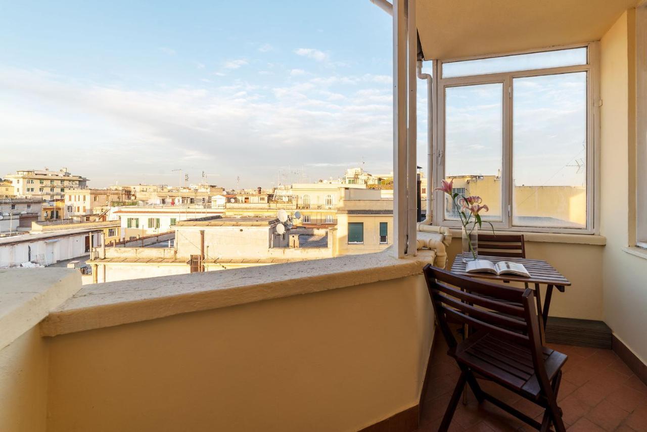 Appartement Saint Peter View à Rome Extérieur photo